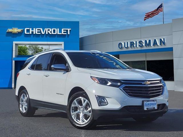 2021 Chevrolet Equinox Premier