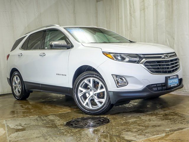 2021 Chevrolet Equinox Premier