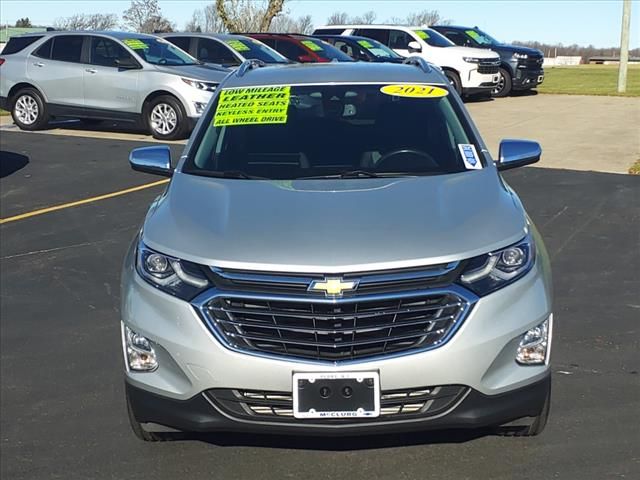 2021 Chevrolet Equinox Premier