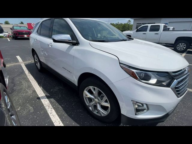 2021 Chevrolet Equinox Premier