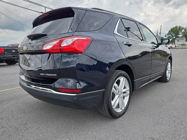 2021 Chevrolet Equinox Premier