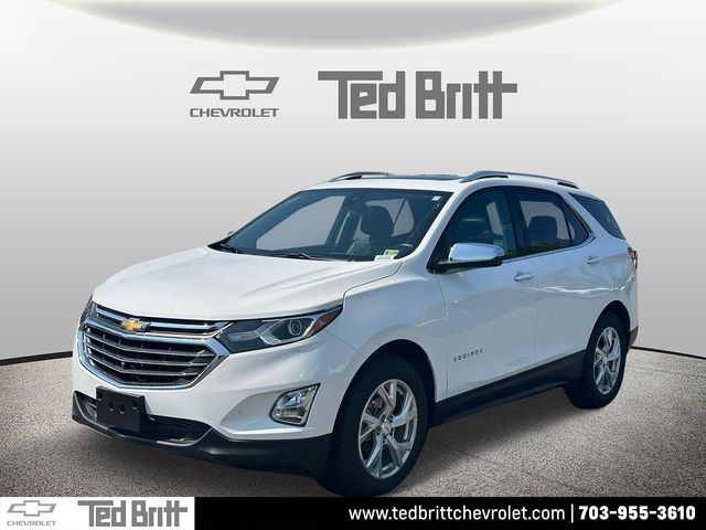 2021 Chevrolet Equinox Premier