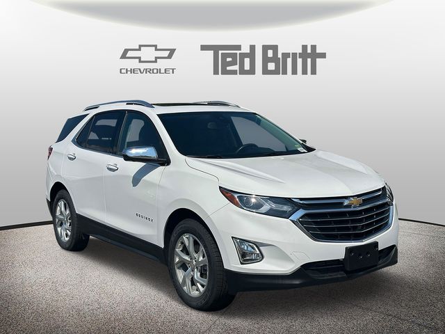 2021 Chevrolet Equinox Premier