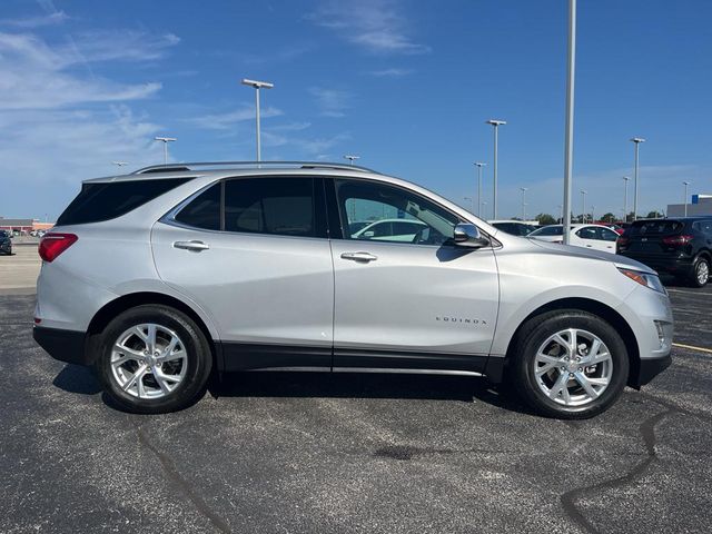 2021 Chevrolet Equinox Premier