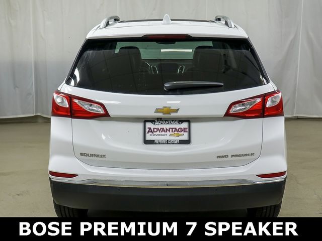 2021 Chevrolet Equinox Premier