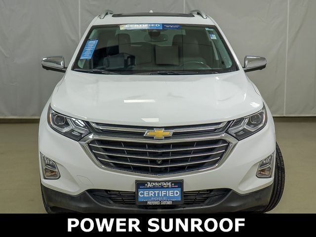 2021 Chevrolet Equinox Premier