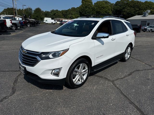 2021 Chevrolet Equinox Premier