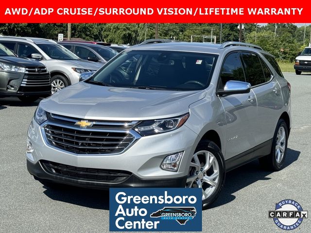 2021 Chevrolet Equinox Premier