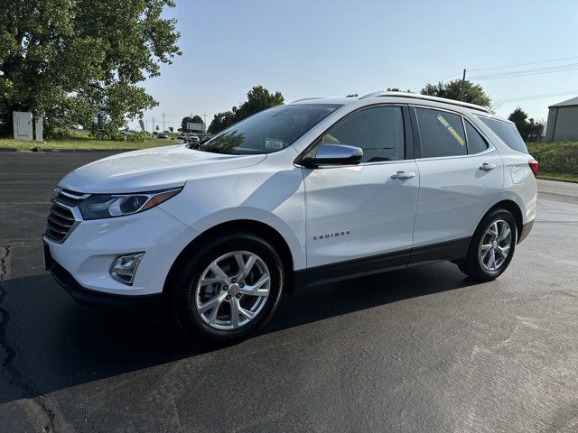 2021 Chevrolet Equinox Premier