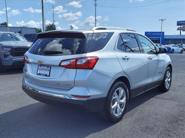 2021 Chevrolet Equinox Premier