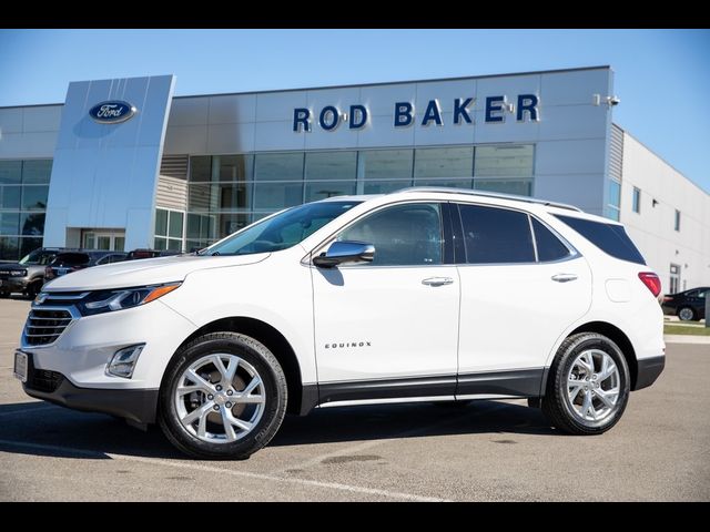 2021 Chevrolet Equinox Premier