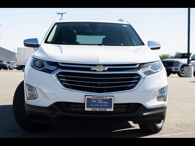 2021 Chevrolet Equinox Premier