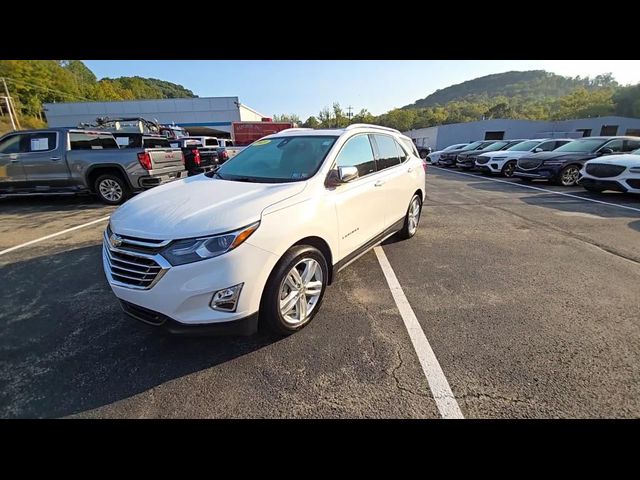 2021 Chevrolet Equinox Premier