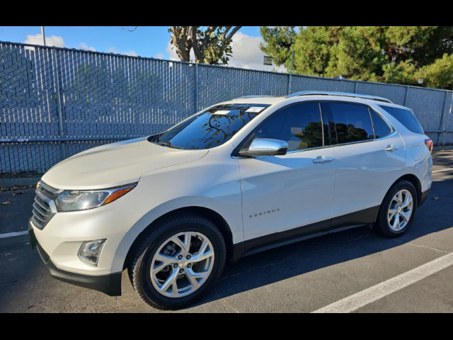 2021 Chevrolet Equinox Premier