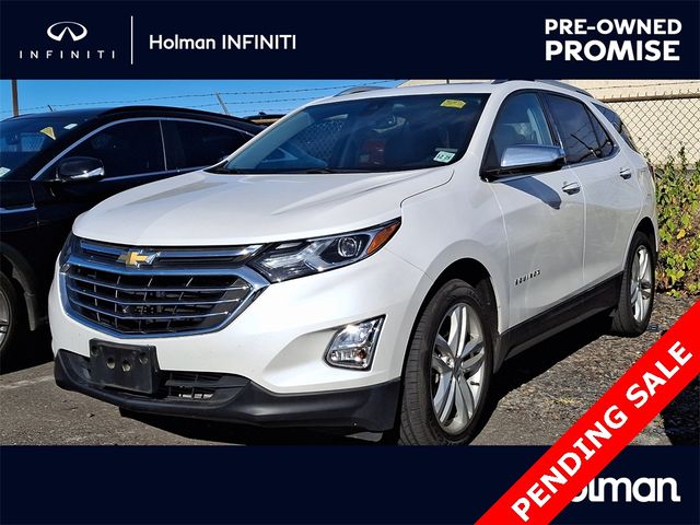 2021 Chevrolet Equinox Premier