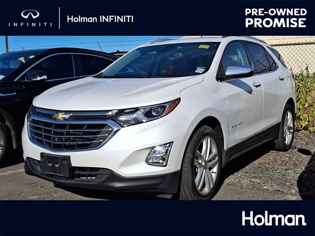 2021 Chevrolet Equinox Premier