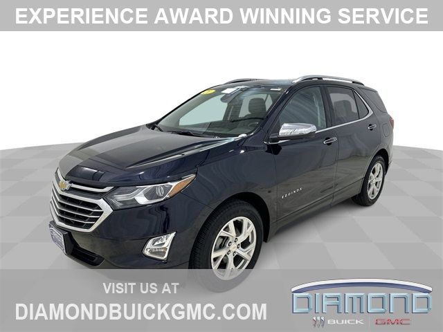 2021 Chevrolet Equinox Premier