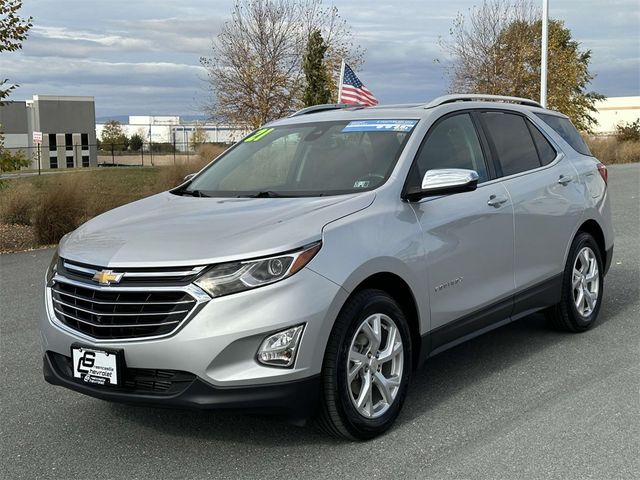 2021 Chevrolet Equinox Premier