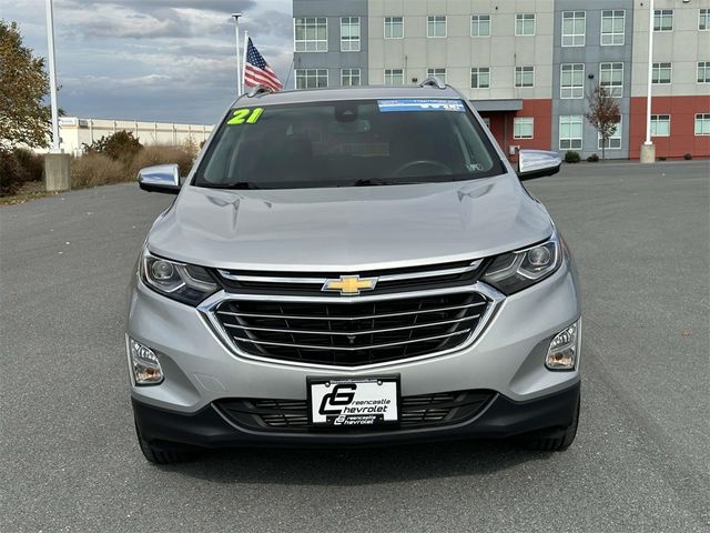 2021 Chevrolet Equinox Premier