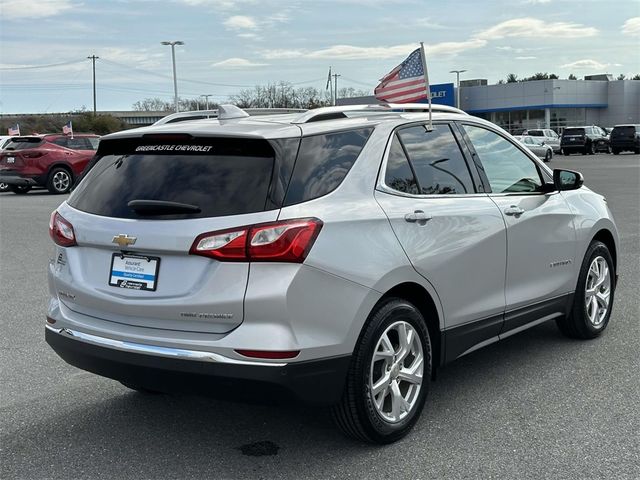 2021 Chevrolet Equinox Premier