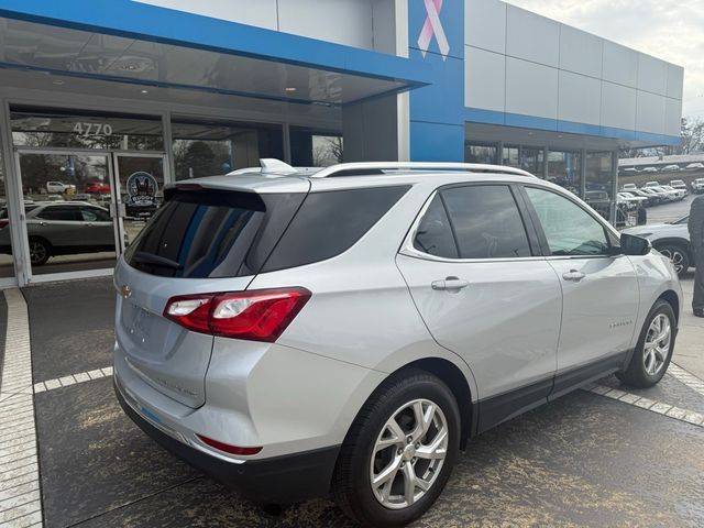 2021 Chevrolet Equinox Premier