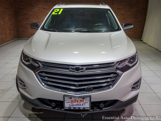 2021 Chevrolet Equinox Premier