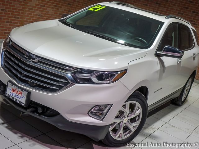 2021 Chevrolet Equinox Premier