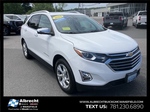 2021 Chevrolet Equinox Premier