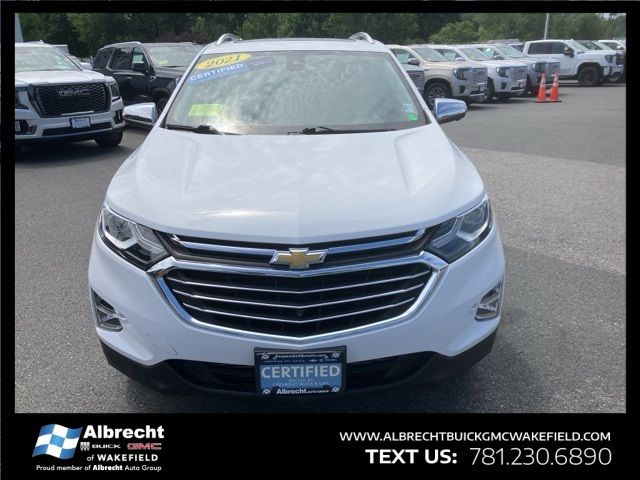 2021 Chevrolet Equinox Premier