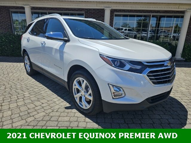 2021 Chevrolet Equinox Premier