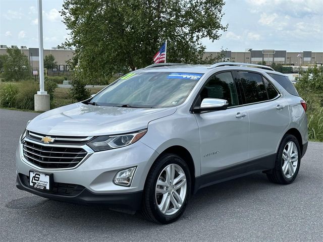 2021 Chevrolet Equinox Premier