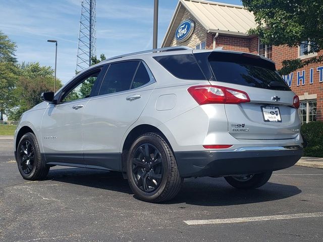 2021 Chevrolet Equinox Premier