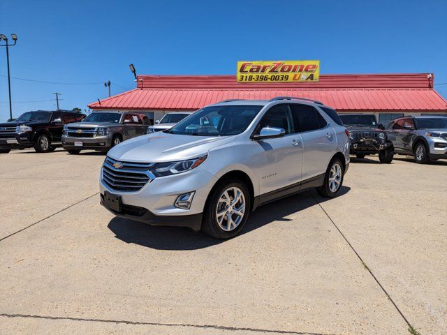 2021 Chevrolet Equinox Premier