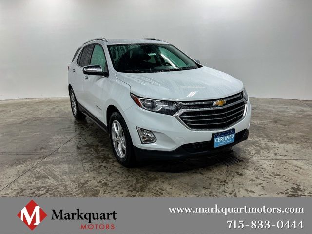 2021 Chevrolet Equinox Premier