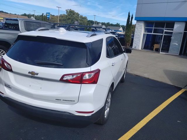 2021 Chevrolet Equinox Premier