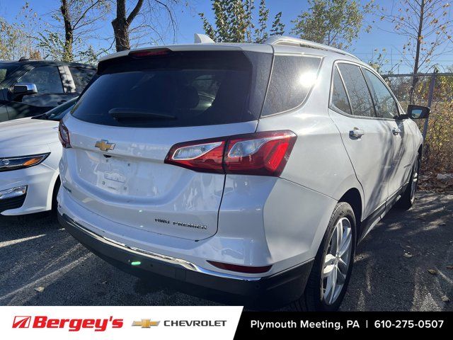 2021 Chevrolet Equinox Premier