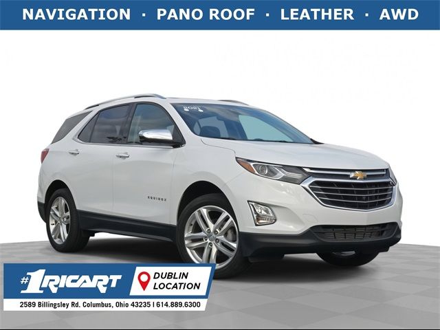 2021 Chevrolet Equinox Premier