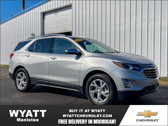 2021 Chevrolet Equinox Premier