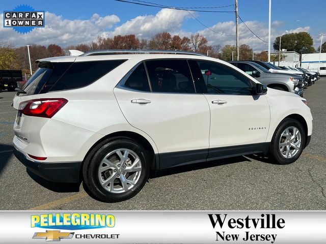 2021 Chevrolet Equinox Premier