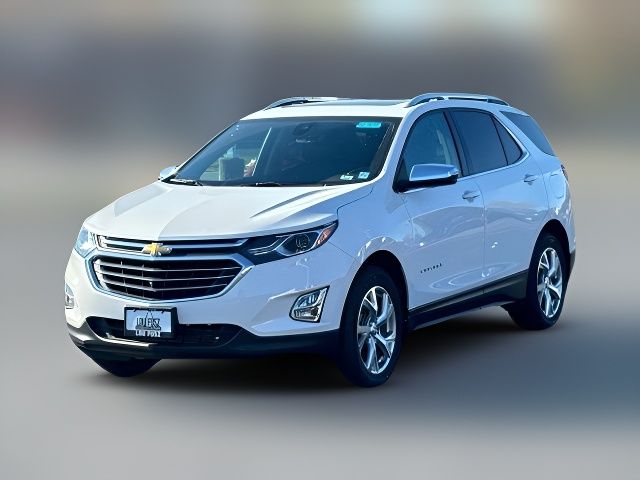 2021 Chevrolet Equinox Premier