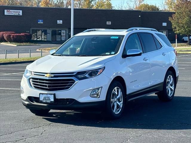 2021 Chevrolet Equinox Premier