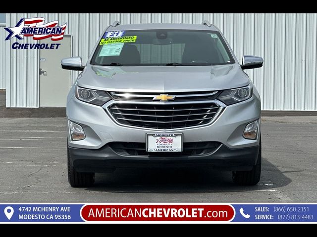 2021 Chevrolet Equinox Premier