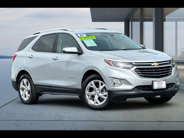 2021 Chevrolet Equinox Premier