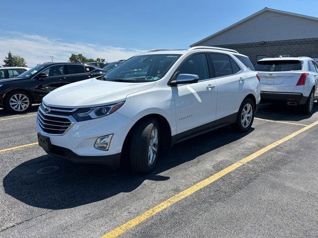 2021 Chevrolet Equinox Premier