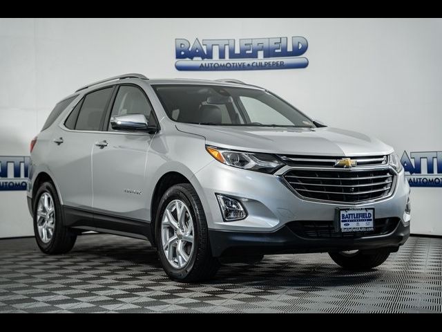 2021 Chevrolet Equinox Premier