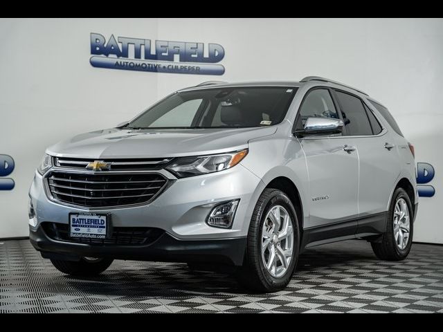 2021 Chevrolet Equinox Premier