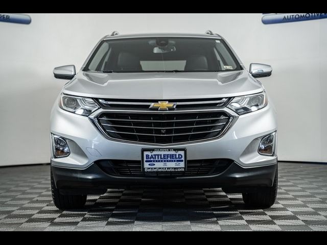 2021 Chevrolet Equinox Premier