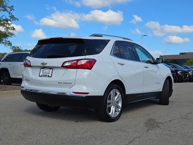 2021 Chevrolet Equinox Premier