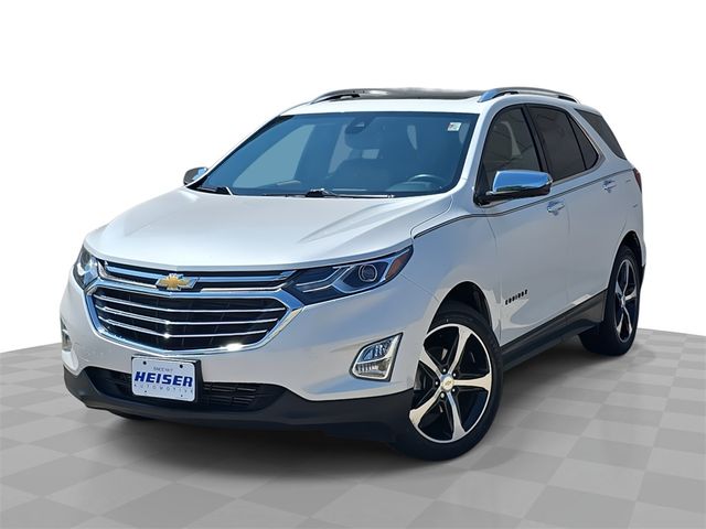 2021 Chevrolet Equinox Premier