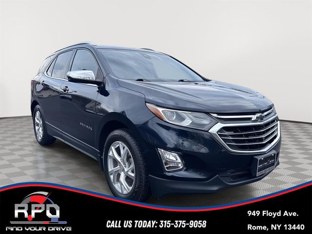 2021 Chevrolet Equinox Premier